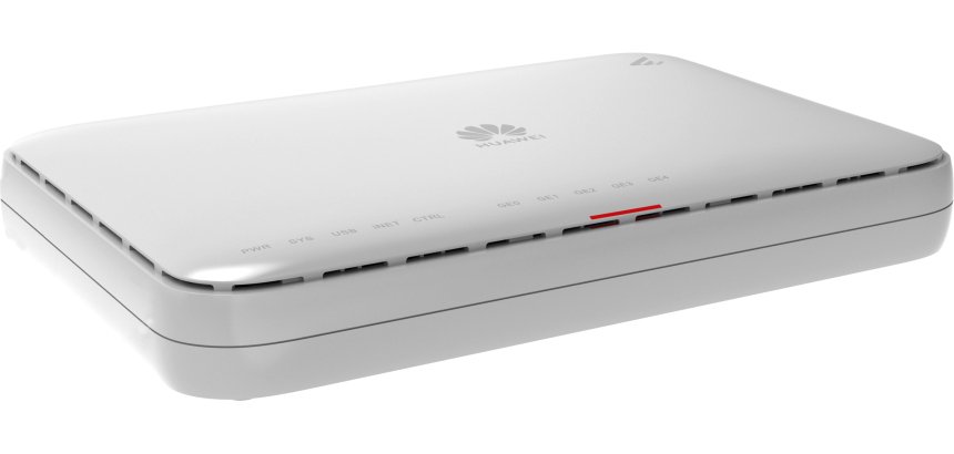HUAWEI eKit AR300 Series AR303 Routeur connecté Gigabit Ethernet Blanc