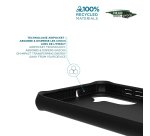 Mobilis 066100 coque de protection pour téléphones portables 17 cm (6.7") Housse Noir