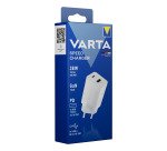 Varta 57955 101 111 Caricabatterie per dispositivi mobili Universale Bianco AC Ricarica rapida Interno