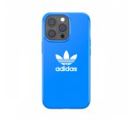 Adidas 47099 custodia per cellulare 15,5 cm (6.1") Cover Blu, Bianco