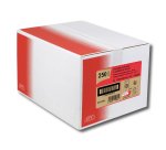 Pochette gpv kraft armé 120g 24 260x330mm soufflet 50mm paquet 50 unités