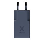 Xtorm XG2SLE0339 chargeur d'appareils mobiles Smartphone, Smartwatch, Tablette Bleu Secteur Charge rapide Intérieure