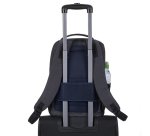 Rivacase 7765 40,6 cm (16") Zaino Nero