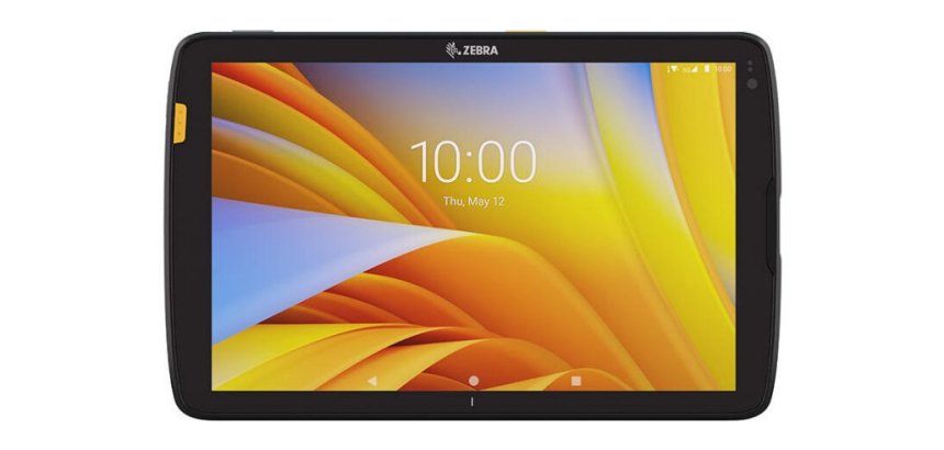 Zebra ET40 Snapdragon 64 GB 20,3 cm (8") 4 GB Wi-Fi 6 (802.11ax) Android 11 Negro
