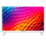 SCHNEIDER TV LED 60 cm TV24 HD - HDMI- Blanc
