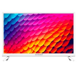SCHNEIDER TV LED 60 cm TV24 HD - HDMI- Blanc
