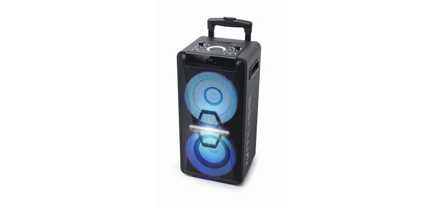 Enceinte Sono DJ Muse PARTY BOX CD M-1920 DJ / MUSE