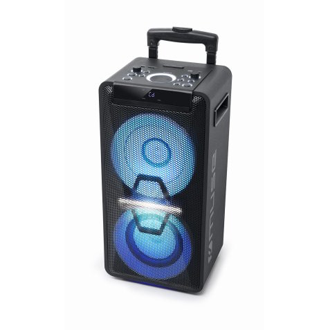 Enceinte Sono DJ Muse PARTY BOX CD M-1920 DJ / MUSE