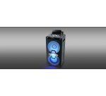 Enceinte Sono DJ Muse PARTY BOX CD M-1920 DJ / MUSE