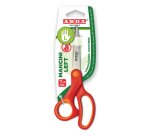 ARDA FB1306 forbici da cancelleria Universale Taglio a zig zag Grigio, Arancione, Rosso