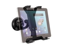 Hamlet XZPADHOLDU supporto per personal communication Supporto attivo Tablet/UMPC Nero