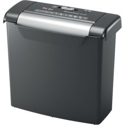 Destructeur de documents Momentum S206 P-2, coupe droite, 6mm, 6 feuilles, 9 litres, 2104568EU