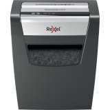 Destructeur de documents Momentum X312, particules