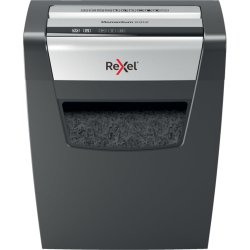 Destructeur de documents Momentum X312, particules