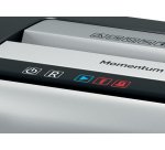 Destructeur de documents Momentum X410-SL, particules