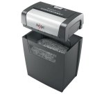 Destructeur Rexel Momentum X406 - coupe croisée