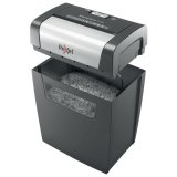 Destructeur Rexel Momentum X406 - coupe croisée