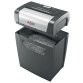 Destructeur Rexel Momentum X406 - coupe croisée
