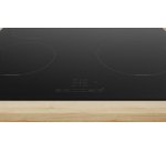 BOSCH Plaque induction PUE611BB5E Série 4 PowerBoost