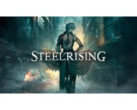 NACON Steelrising Estándar Árabe, BRA, Chino simplificado, Chino tradicional, Alemán, Inglés, Español, Francés, Italiano, Japonés, Coreano, Polaco, Portugués, Ruso PlayStation 5