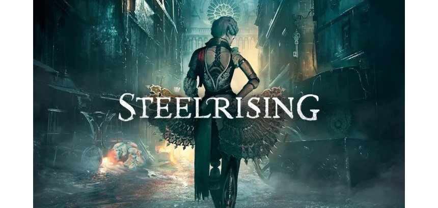 NACON Steelrising Estándar Árabe, BRA, Chino simplificado, Chino tradicional, Alemán, Inglés, Español, Francés, Italiano, Japonés, Coreano, Polaco, Portugués, Ruso PlayStation 5