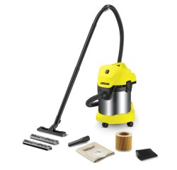 Kärcher - Aspirateur eau et poussières WD 3 P V-19/4/20