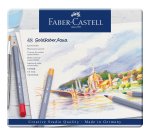 FABER-CASTELL Crayons de couleur aquarellables GOLDFABER
