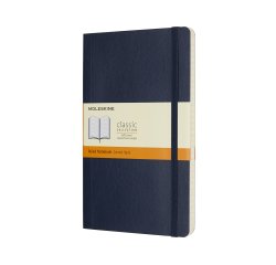 Moleskine 805-50-0285-474-0 quaderno per scrivere Blu