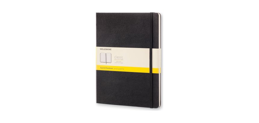 Moleskine Classic Notebook