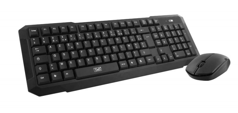 T'nB KBSCFIRST clavier