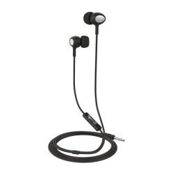 Auriculares con micro UP500 - In Ear Negro