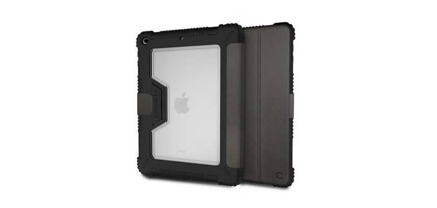 Cygnett CY3076CPWOR custodia per tablet 25,9 cm (10.2") Custodia a libro Nero