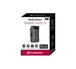 Transcend DrivePro Body 30 fotocamera per sport d'azione Full HD Wi-Fi 130 g