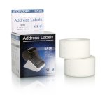Seiko Instruments SLP-2RL White Adhesive Label Printer