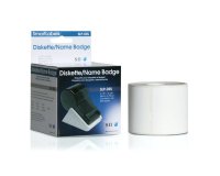 Seiko Instruments SLP-DRL Blanco Etiqueta para impresora autoadhesiva