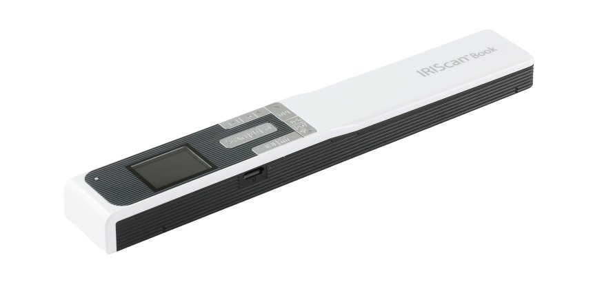 IRIS Scanner portable IRIScan Book 5