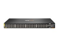 HPE Aruba Networking CX 6200M 48G Class4 PoE 4SFP+ Switch