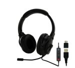 MCL MK1A99AZZZCSQMUSB - Casque Micro filaire USB-A / USB-C