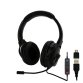 MCL MK1A99AZZZCSQMUSB - Casque Micro filaire USB-A / USB-C
