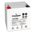 Tecnoware 5Ah Lead Acid Acido piombo (VRLA) 12 V