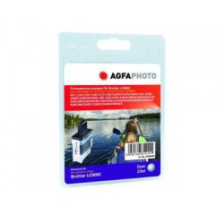 AgfaPhoto LC900C cartouche d'encre 1 pièce(s) Cyan