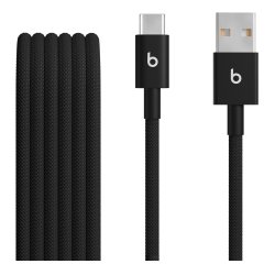 Apple Beats câble USB USB 2.0 1,5 m USB A USB C Noir
