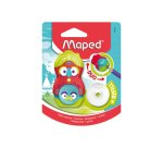 Maped 049130 temperino Temperamatite manuale Colori assortiti