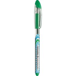 Stylo bille Schneider Slider Basic XB à capuchon pointe 1 mm - écriture large