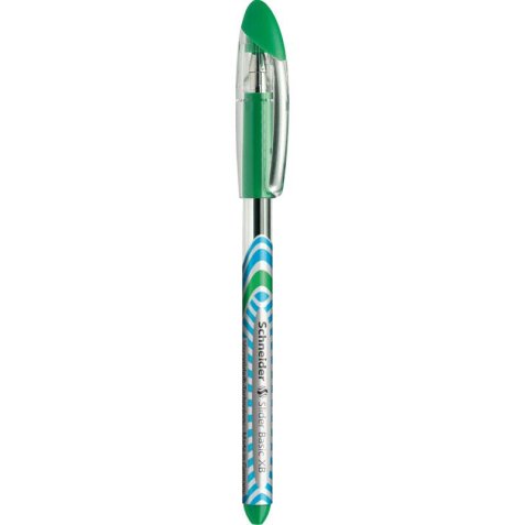 Stylo bille SLIDER XB, encre Verte