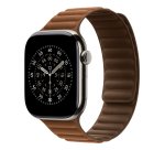 Apple MGDF4ZM/A accessoire intelligent à porter sur soi Bande Caramel Polyester