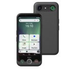 Doro Aurora A10 11,4 cm (4.5") Double SIM Android 14 4G USB Type-C 4 Go 64 Go 3000 mAh Graphite