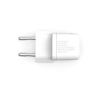 Port Designs 900030EU chargeur d'appareils mobiles Universel Blanc Secteur Charge rapide Intérieure