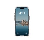 Urban Armor Gear Plyo funda para teléfono móvil 16 cm (6.3") Plata, Transparente