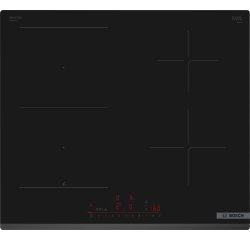BOSCH Plaque induction PVS63KHC1E, Série 6, CombiZone, PerfectFry Plus